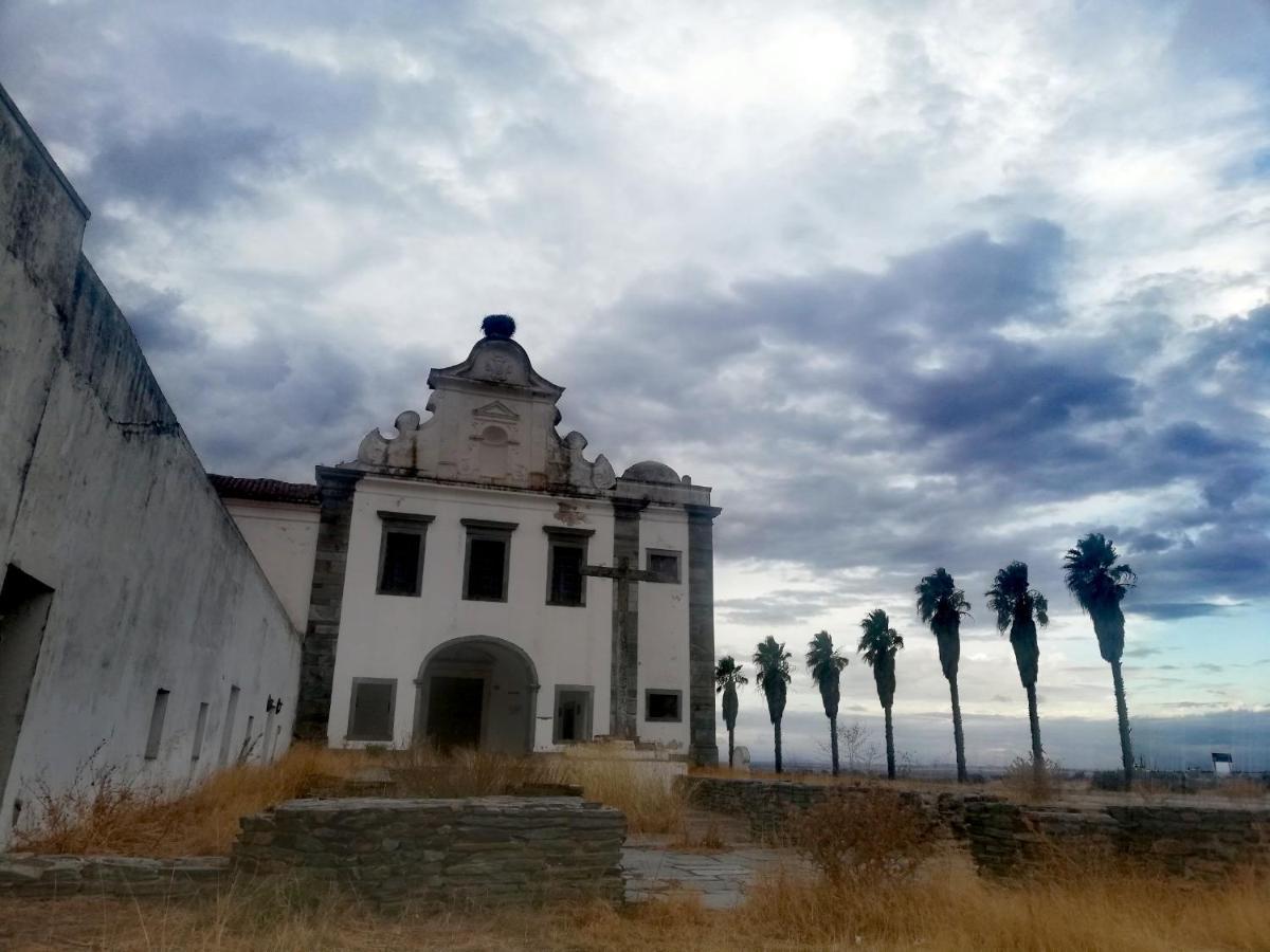 Casinha Do Sol-Posto Villa Monsaraz Kültér fotó