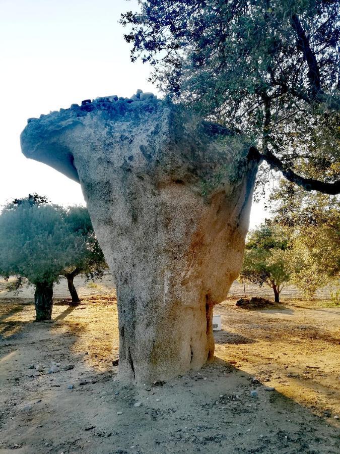Casinha Do Sol-Posto Villa Monsaraz Kültér fotó