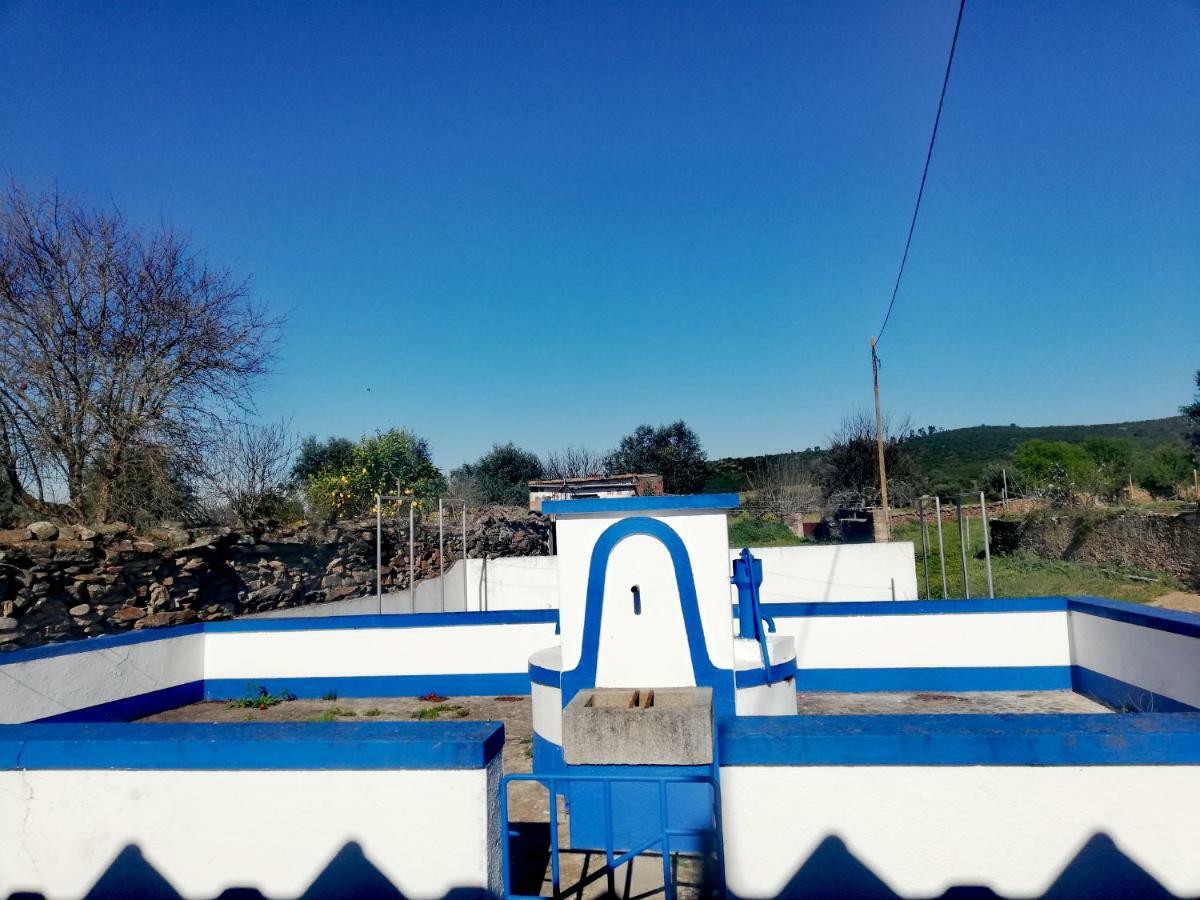 Casinha Do Sol-Posto Villa Monsaraz Kültér fotó